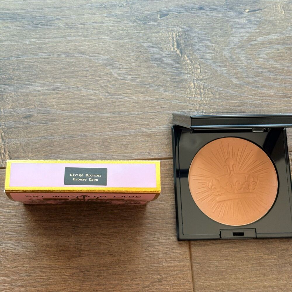 Pat McGrath Labs Skin Fetish Divine Bronzer in Bronze Dawn | Brand New In Box